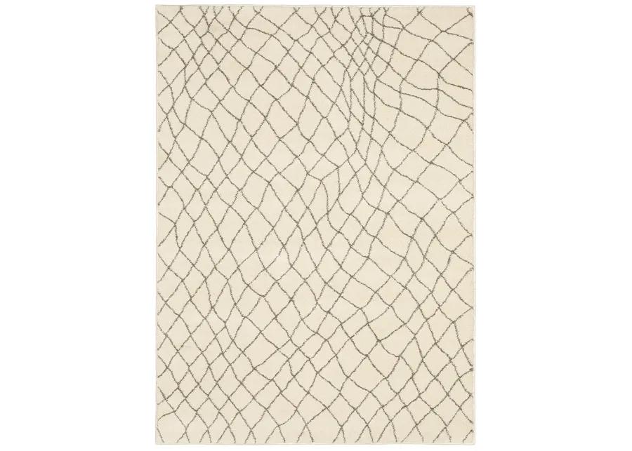 Carson 9'10" x 12'10" Ivory Rug