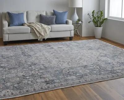 Marquette 39GUF Blue/Ivory 2' x 3' Rug