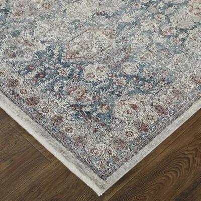 Marquette 39GUF Blue/Ivory 2' x 3' Rug