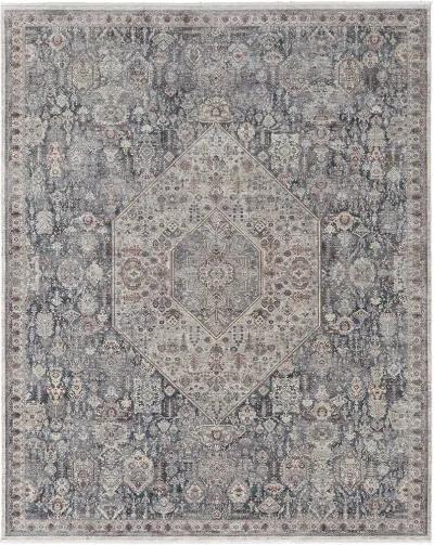 Marquette 39GUF Blue/Ivory 2' x 3' Rug