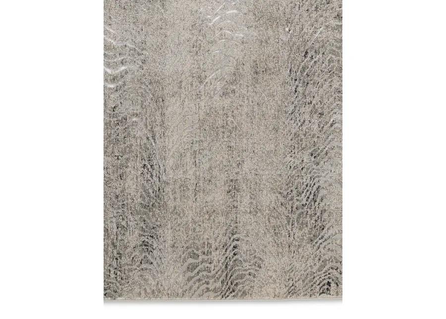 Catalyst Dune Gray 2'2" x 8' Runner Rug