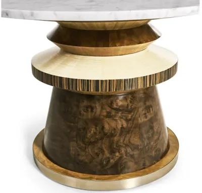 Rook Round Cocktail Table