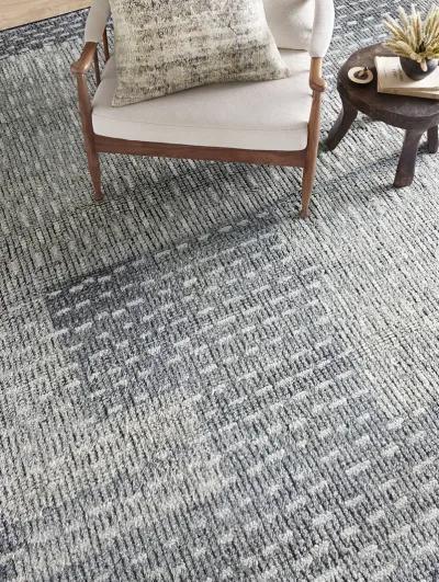 Gwyneth GWY01 Denim/Sky 6' x 9' Rug