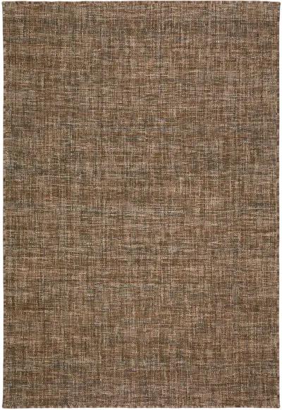 Abruzzo AZ1 Chocolate 5' x 7'6" Rug