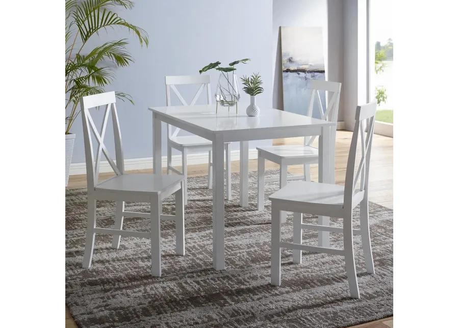 Belen Kox Farmhouse Flair Dining Set, Belen Kox