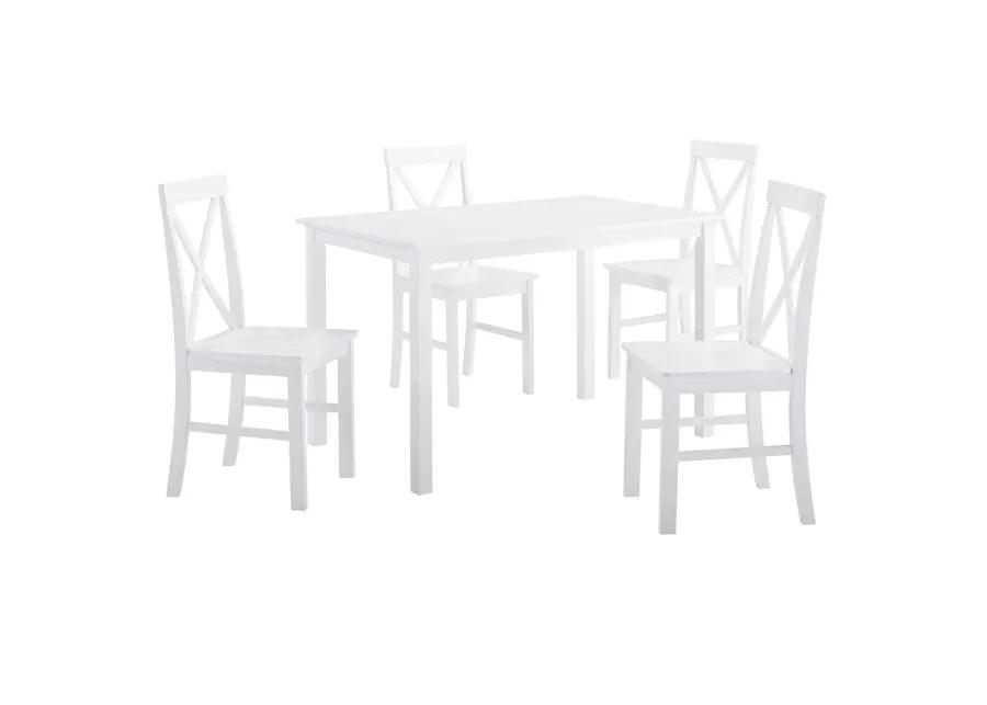 Belen Kox Farmhouse Flair Dining Set, Belen Kox