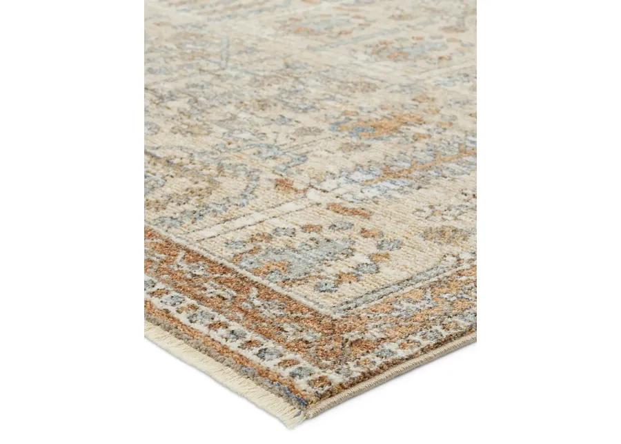 Lark Regard Blue 3' x 10' Runner Rug