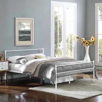 Modway - Alina Full Platform Bed Frame