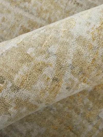 Eastfield 69FPF 8' x 10' Yellow/Ivory/Gold Rug