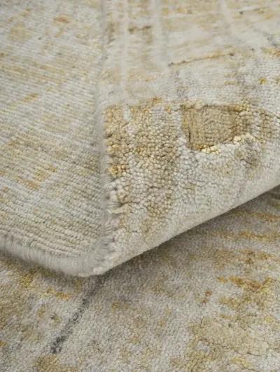 Eastfield 69FPF 8' x 10' Yellow/Ivory/Gold Rug