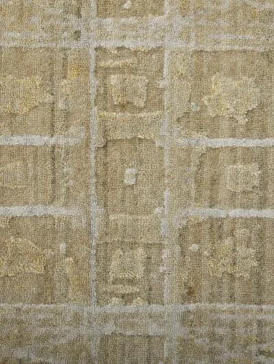 Eastfield 69FPF 8' x 10' Yellow/Ivory/Gold Rug