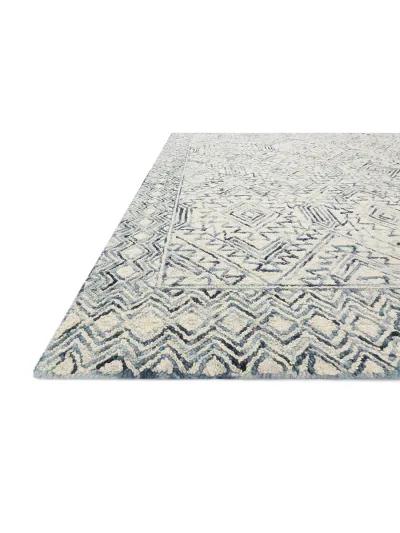 Ziva ZV03 2'3" x 3'9" Rug