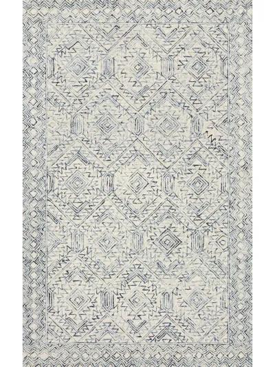 Ziva ZV03 2'3" x 3'9" Rug