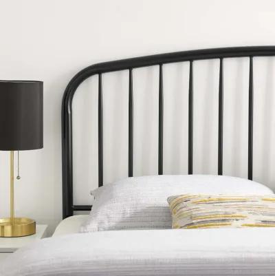 Nova Twin Metal Headboard