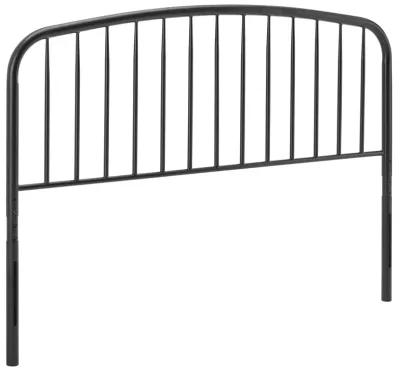 Nova Twin Metal Headboard