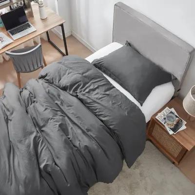 Natural Loft� Oversized Comforter Set