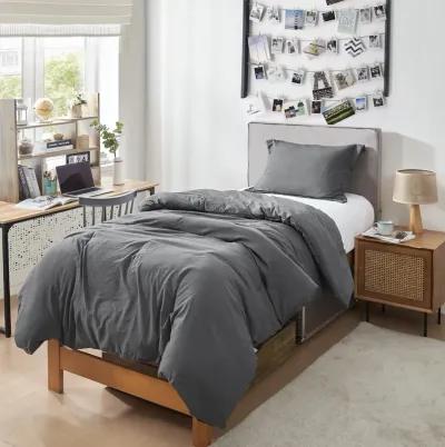 Natural Loft� Oversized Comforter Set