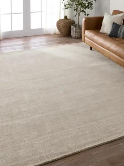 Fletcher Arcus Tan/Taupe 3' x 8' Runner Rug