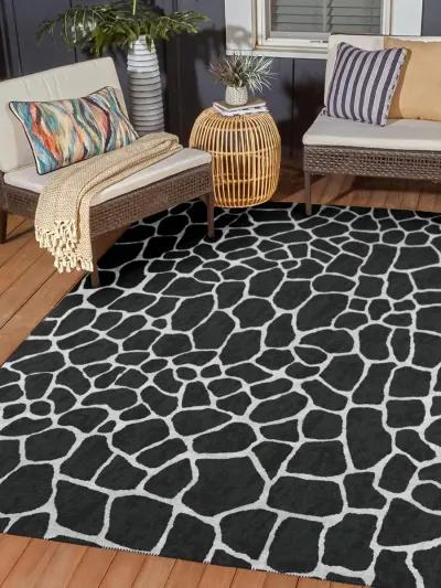 Mali ML4 Midnight 8' x 10' Rug