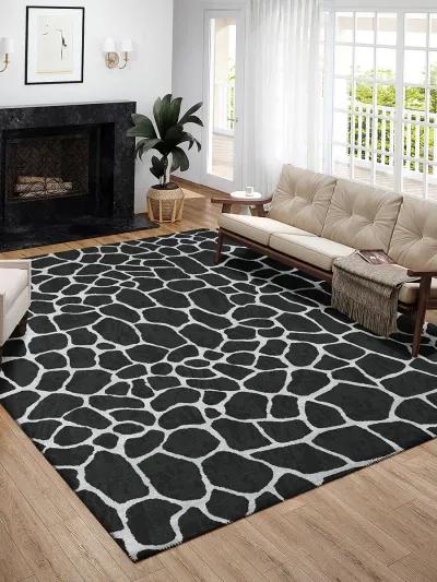 Mali ML4 Midnight 8' x 10' Rug