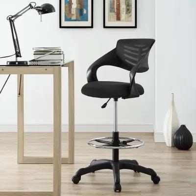 Modway Furniture - Thrive Mesh Drafting Chair