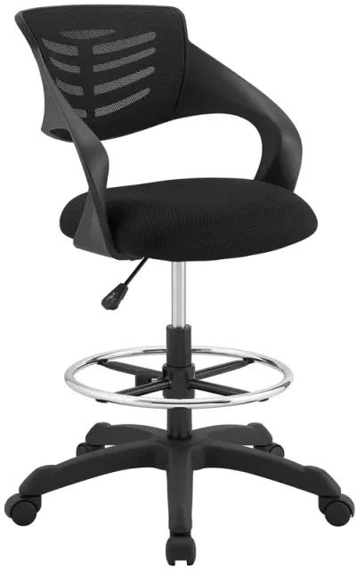 Modway Furniture - Thrive Mesh Drafting Chair