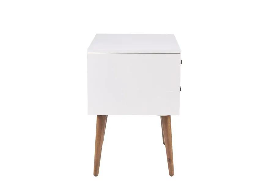 Belen Kox Contrast Storage Nightstand, Belen Kox