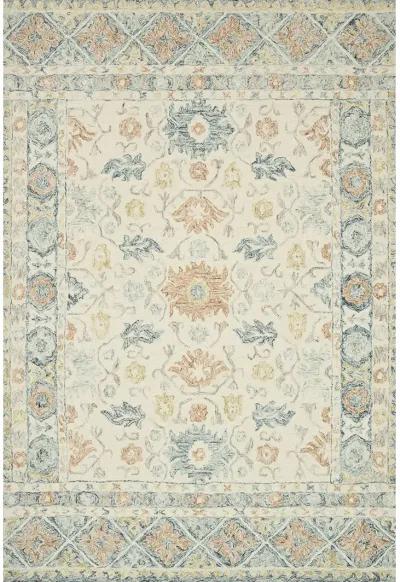 Norabel NOR01 2'3" x 3'9" Rug