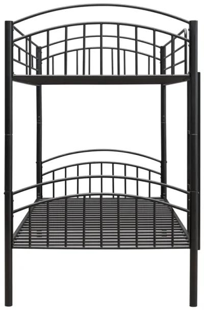 Merax Metal Bunk Bed 2 Beds in One