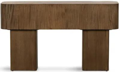 Blanco Console Table