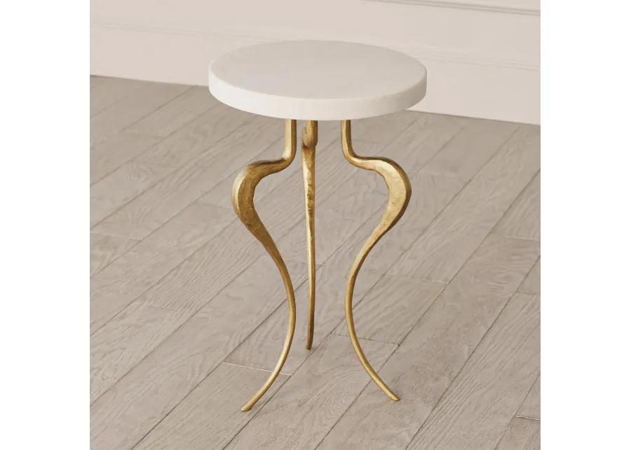 Silhouette Accent Table