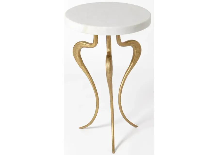 Silhouette Accent Table