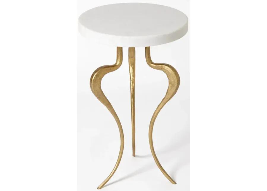 Silhouette Accent Table