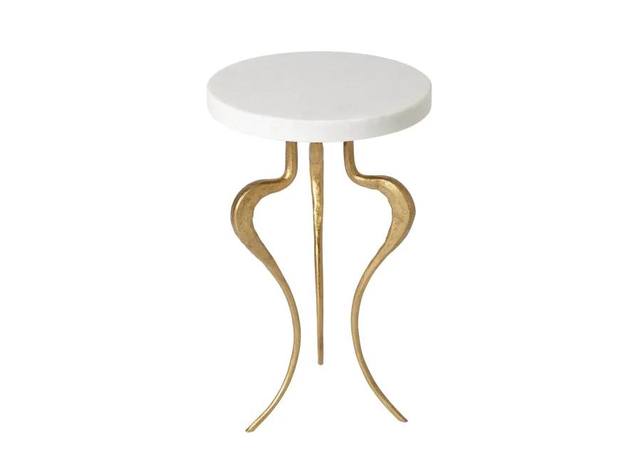 Silhouette Accent Table