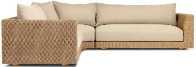 Sylvan Outdoor 3-Piece Sectional