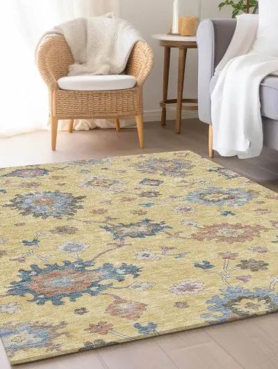 Hatay HY4 Gold 8' x 10' Rug