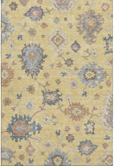 Hatay HY4 Gold 8' x 10' Rug