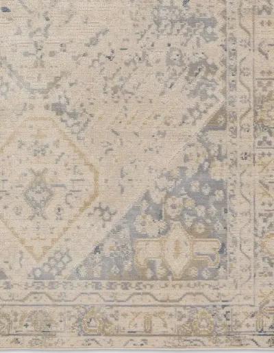 Swoon Rush Gray 2'6" x 4' Rug