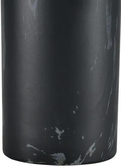 Clark Black Vase