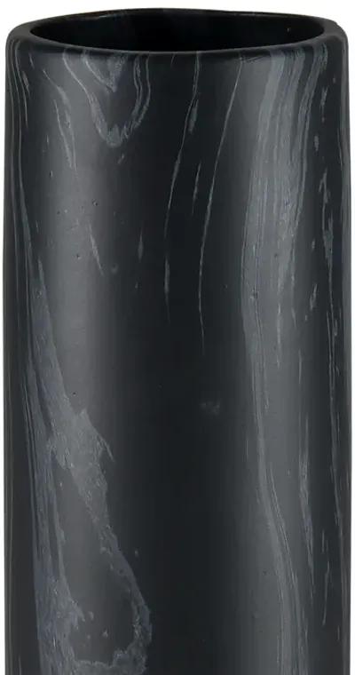 Clark Black Vase