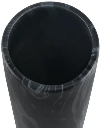 Clark Black Vase