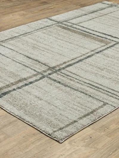 Alton 3'3" x 5' Beige Rug