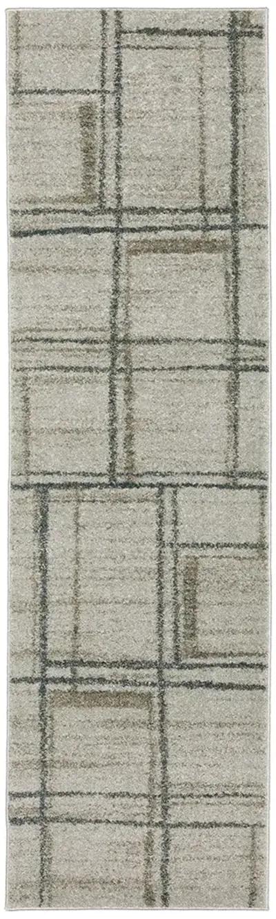 Alton 3'3" x 5' Beige Rug