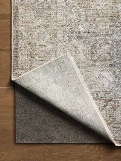 II Tabitha Khaki/Slate 5'3" x 7'9" Area Rug by Loloi II