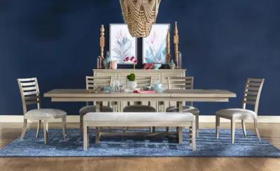 Edgewater Upholstered Bench