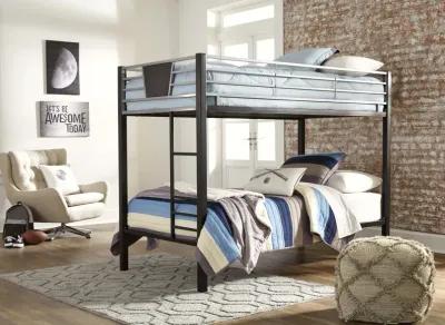 Dinsmore Twin over Twin Bunk Bed