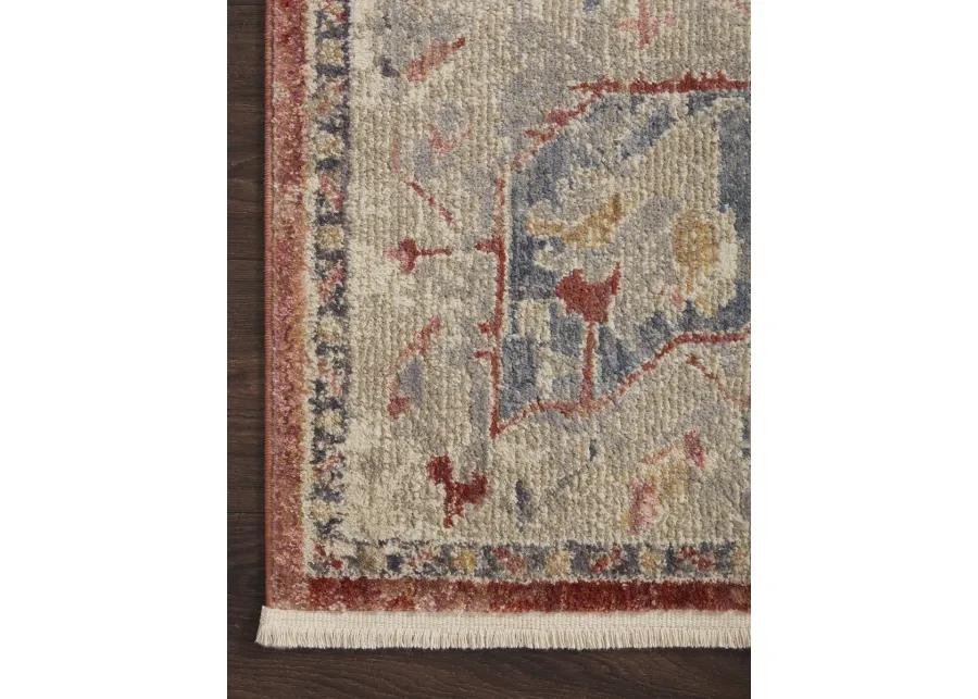 Janey JAY01 7'10" Rug by Magnolia Home by Joanna Gaines