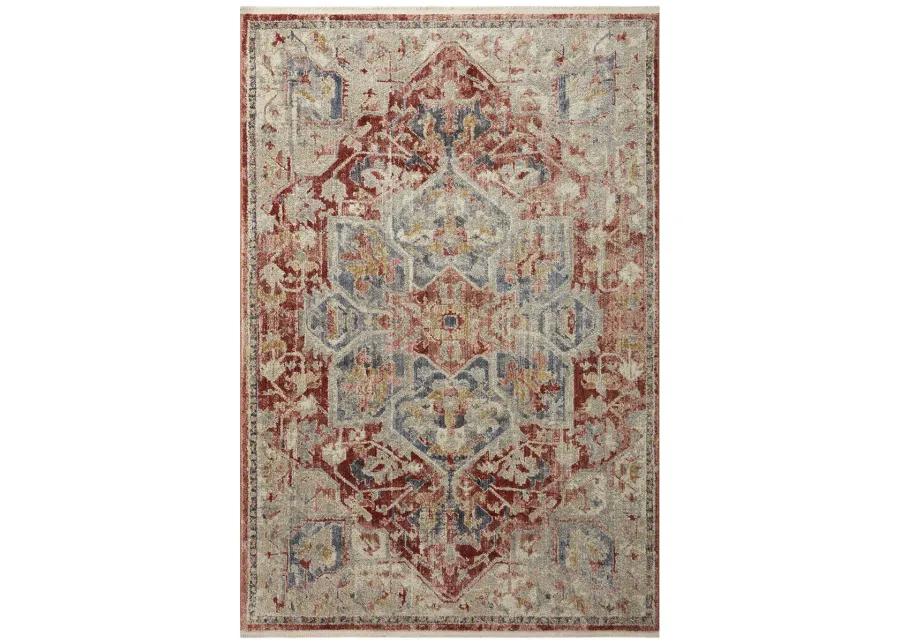 Janey JAY01 7'10" Rug by Magnolia Home by Joanna Gaines