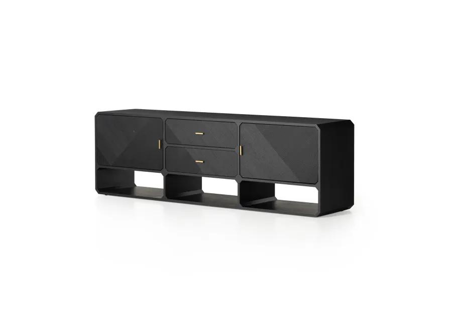 Caspian Media Console