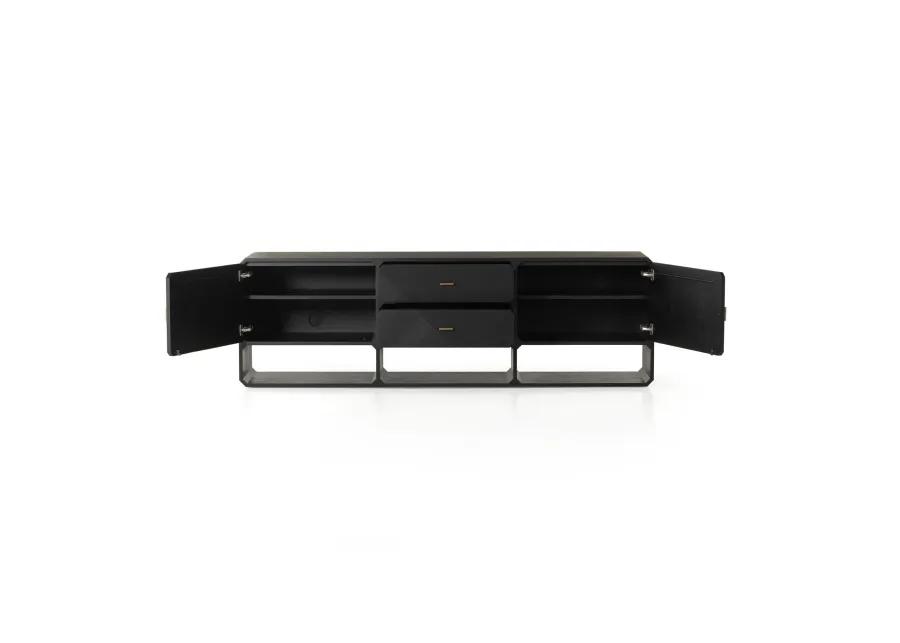 Caspian Media Console